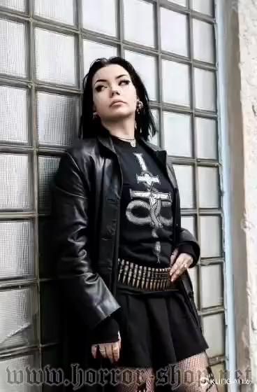 Leviathan cross and serpent t-shirt