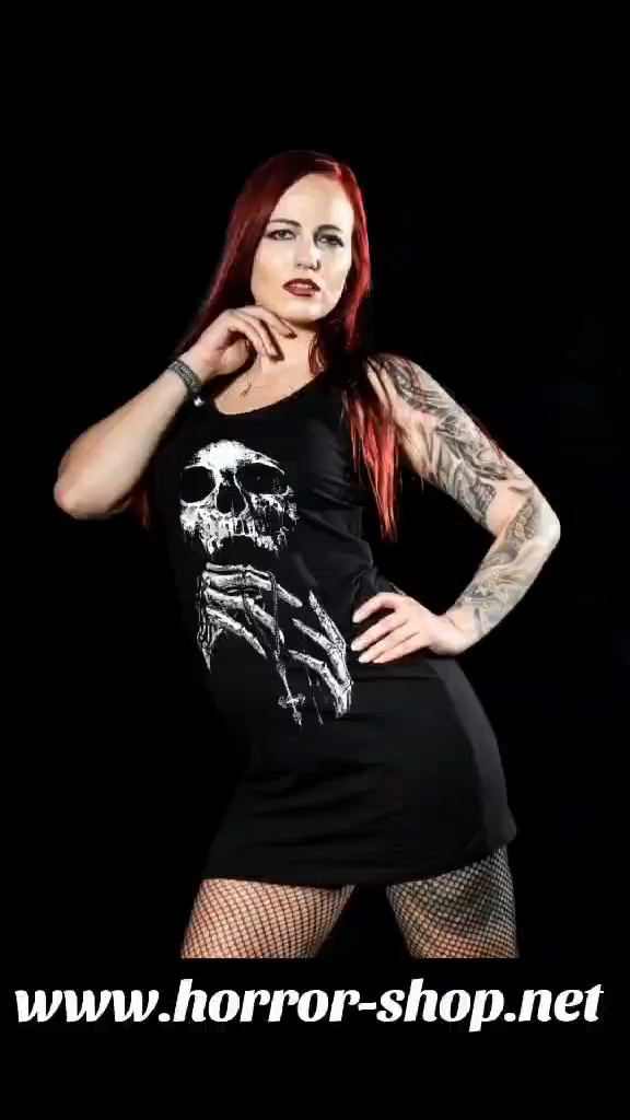 Baptism by death dress