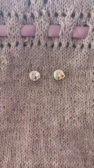 Rosavelle Mini -nappikorvakorut