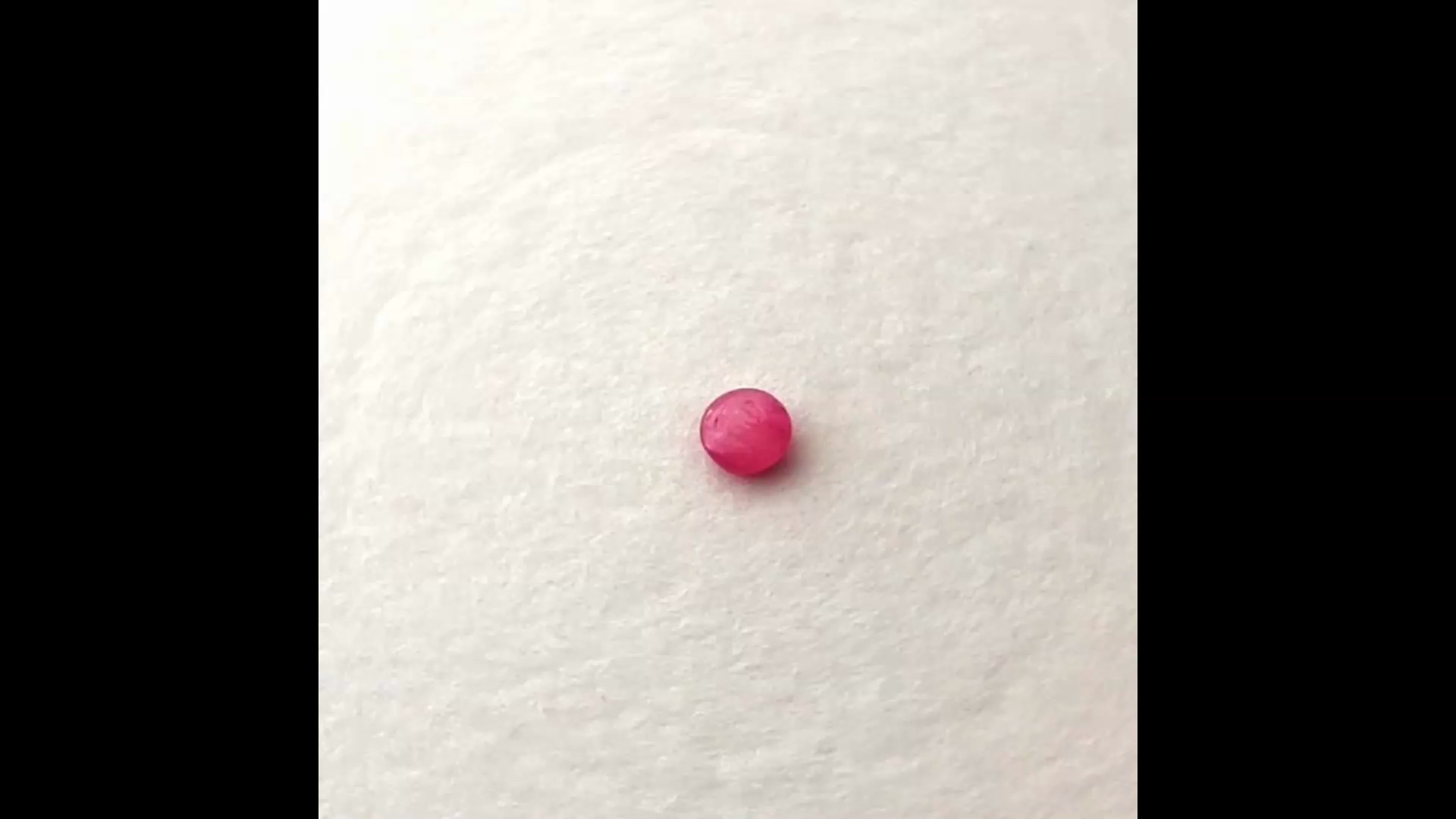 Luonnon safiiri 2,5ct 