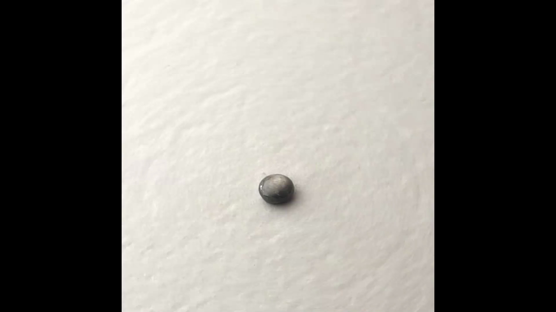 Luonnon safiiri 2,9 ct pyöreä