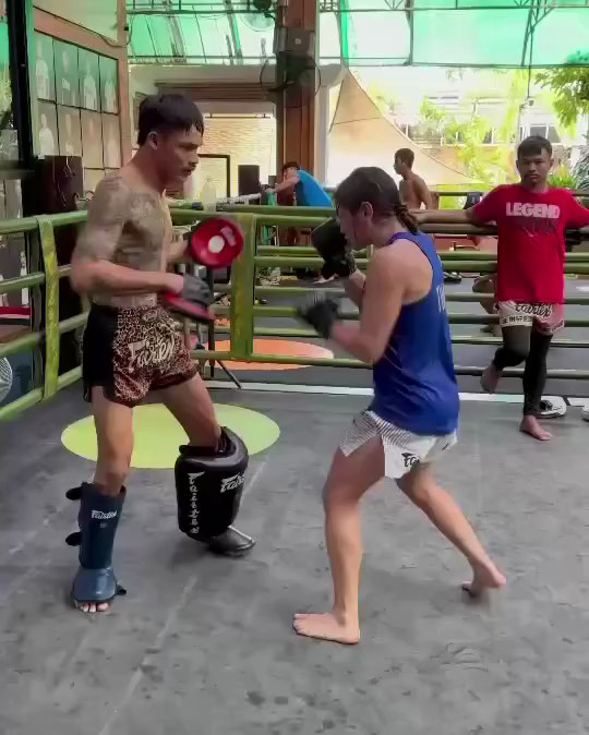Ennakkotilaus: Fairtex SP10 Calf Kick Protection -säärisuoja