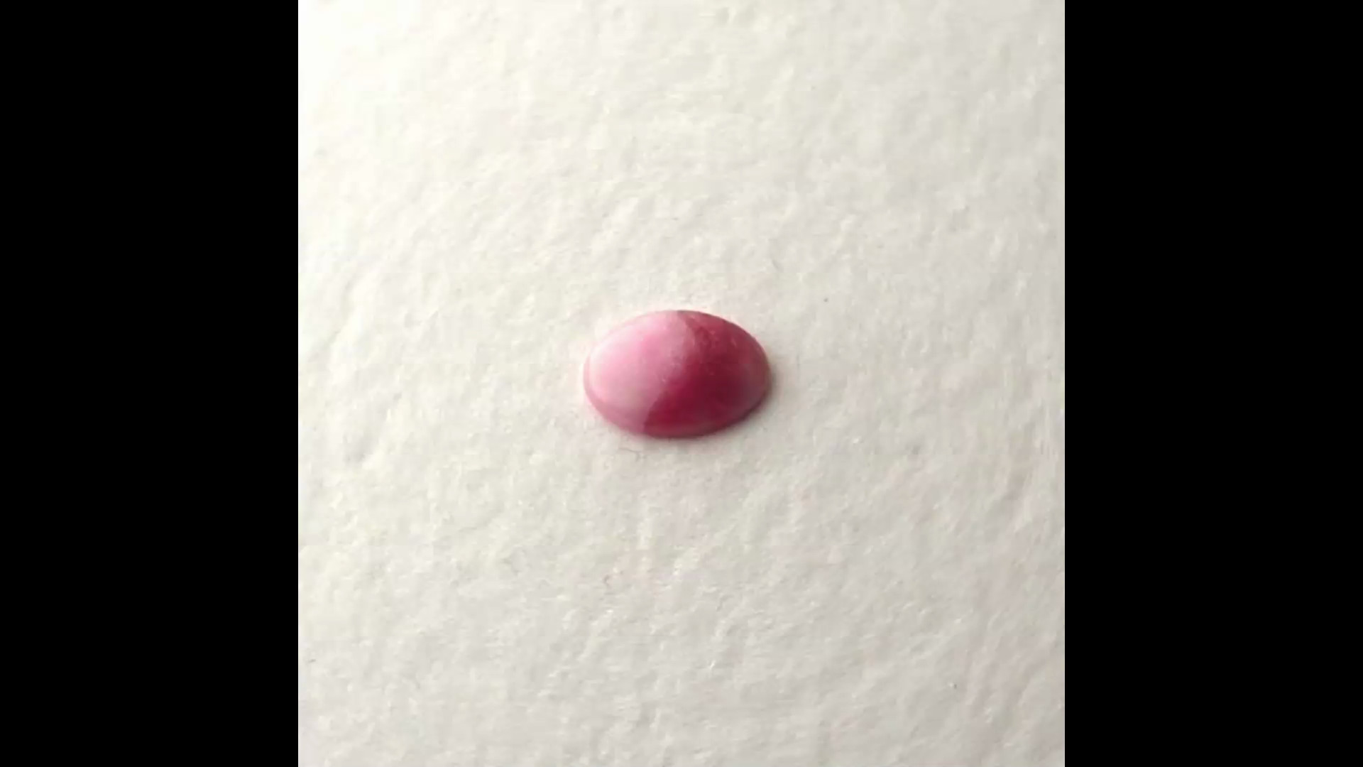 Natural sapphire 7,65ct 