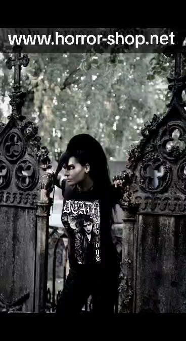 Dead and Glamorous T-shirt