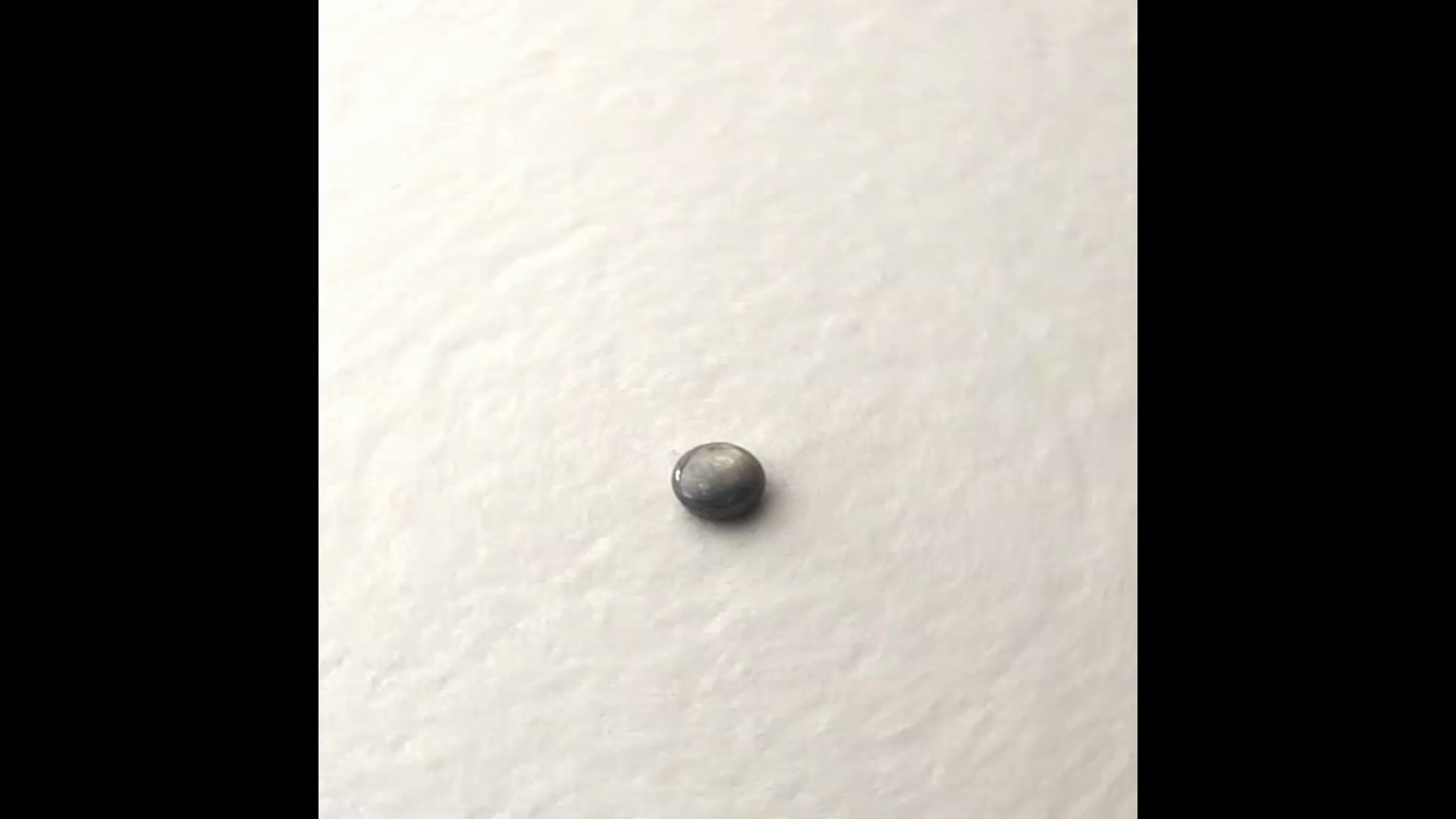 Luonnon safiiri 2,9 ct pyöreä